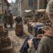 Weaving Social Life in Preindustrial Market Towns