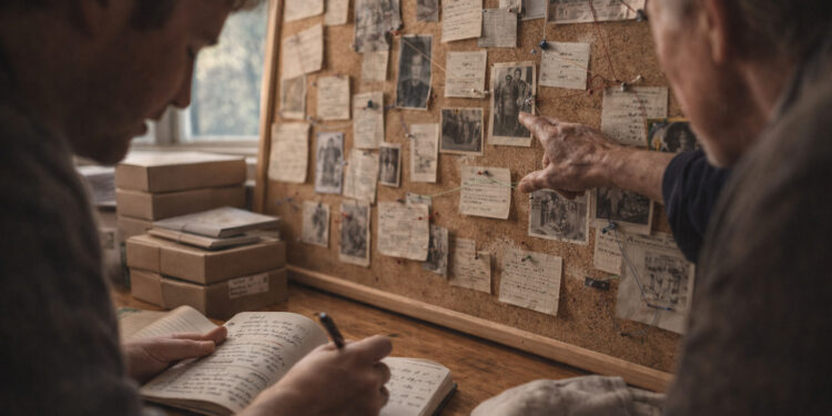 Anchoring Lives: Techniques for Trustworthy Biography Writing