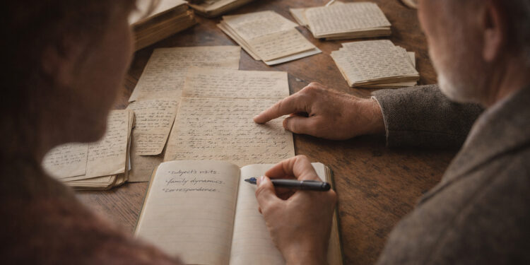 Building Empathy When Writing Short Biographies