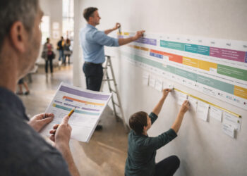 A Curator’s Guide to Sequencing Events for Public Display