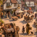 Intersections, Households, and Social Life in Market Towns