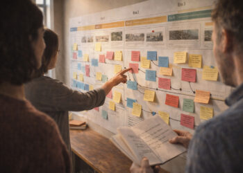 Shaping Historical Timelines for Clarity and Civic Insight