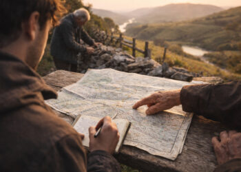 Bordered Landscapes: Local Practices and Regional Memory