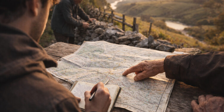 Bordered Landscapes: Local Practices and Regional Memory