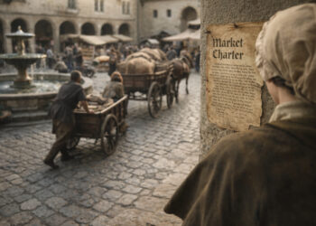 Markets, Memory, and Mobility in Small Historic Towns