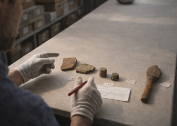 Using Eras to Trace Historical Continuities and Shifts