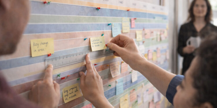 Design Principles for Readable and Engaging Historical Timelines