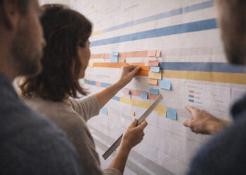 Making Temporal Complexity Readable on Public Timelines