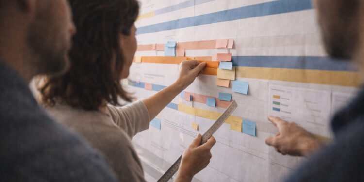 Making Temporal Complexity Readable on Public Timelines