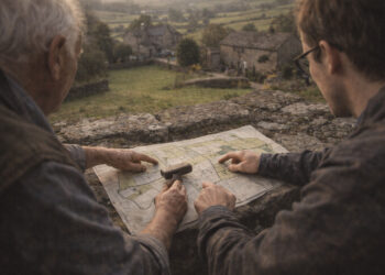 Patchwork Regions: How Communities Build Shared Local Pasts