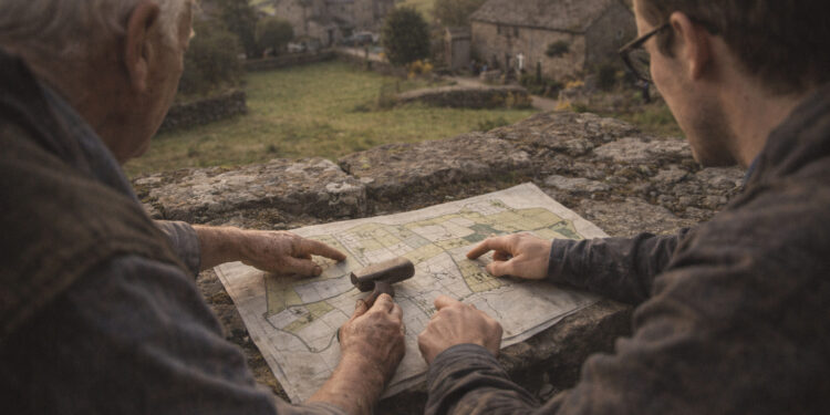 Patchwork Regions: How Communities Build Shared Local Pasts