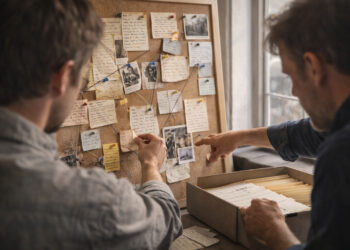 Strategies for Weaving Sparse Records into Fuller Biographies