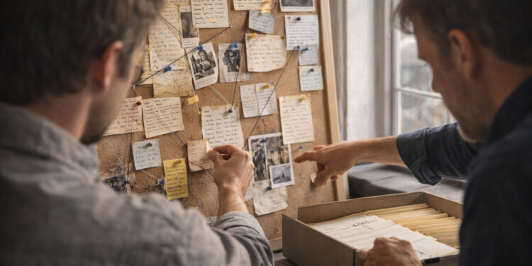 Strategies for Weaving Sparse Records into Fuller Biographies