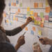 Organizing Temporal Narratives for Clear Public Timelines
