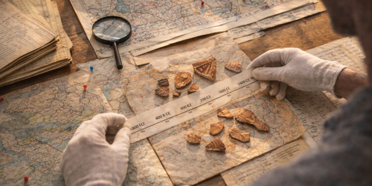 Principles for Classifying Historical Eras and Transitions