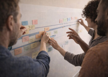 Designing Timeline Layouts That Guide Public Understanding