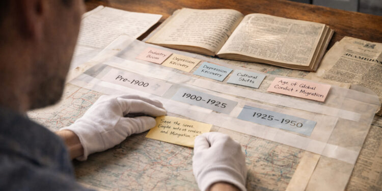 Applying Eras: Tools for Clear Historical Narratives