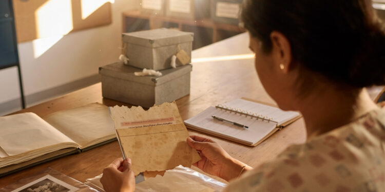 Conserving Forgotten Voices: Everyday Sources for Local History