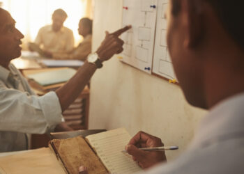 A Quiet Reformer: Life of an Overlooked Leader