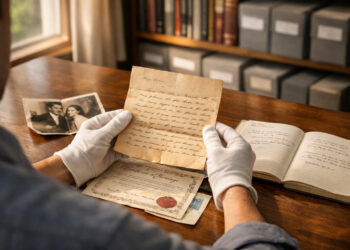 Crafting Thoughtful, Balanced Biographical Narratives That Respect Sources