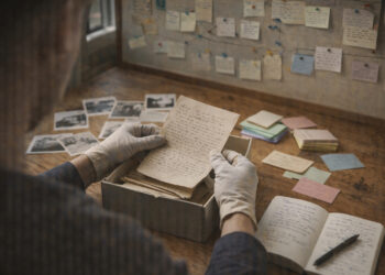 Framing a Life: Practical Steps for Biographical Research