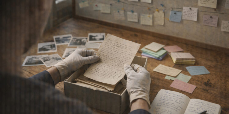 Framing a Life: Practical Steps for Biographical Research