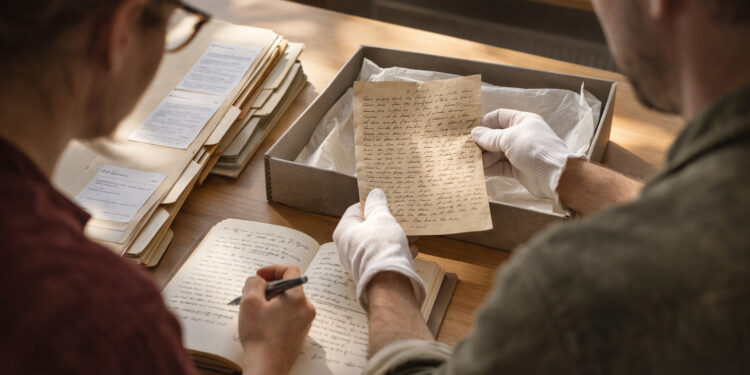 Reading Lives: Practical Steps for Respectful Biographical Research