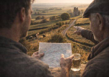 Regions in Layers: Landscape, Memory, and Everyday Lives