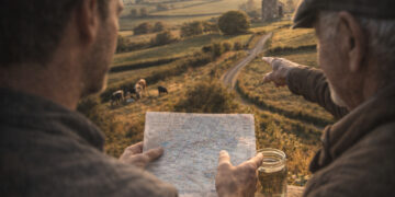 Regions in Layers: Landscape, Memory, and Everyday Lives