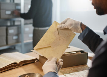 Unearthing Everyday Sources for Local Historical Research