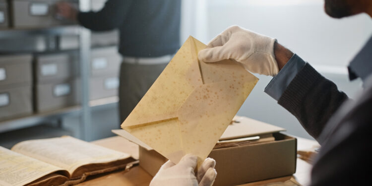 Unearthing Everyday Sources for Local Historical Research