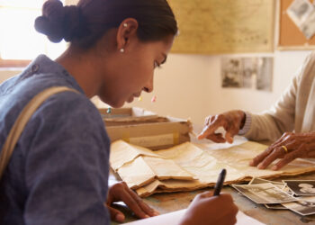 Mapping Community Memory: Regions and Everyday Heritage