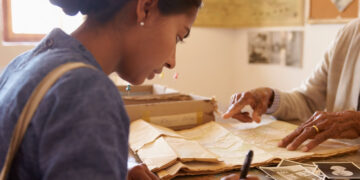 Mapping Community Memory: Regions and Everyday Heritage