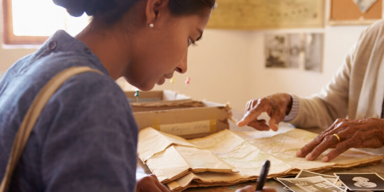 Mapping Community Memory: Regions and Everyday Heritage