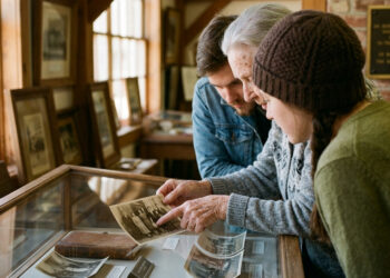 Remembering History: How Communities Shape Collective Memory