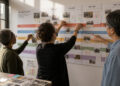 Balanced Chronologies: Building Timelines for Everyday Audiences