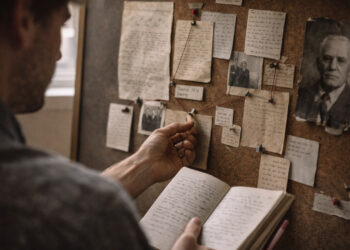 Portraits from Fragments: Practical Biography Writing Guide