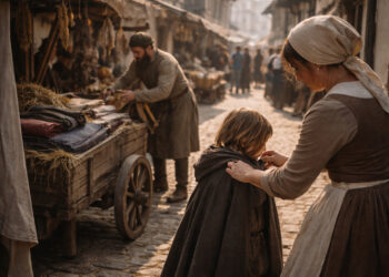 Commerce, Kinship, and Movement in Historic Town Life