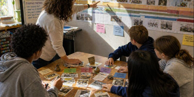A Guide for Educators: Teaching Historical Eras Effectively