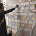 Structuring Public Timelines to Emphasize Story and Context