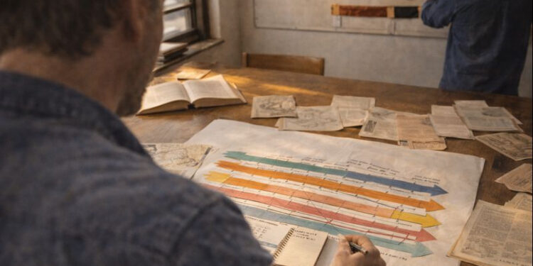 Designing Historical Periods That Explain Long-Term Change