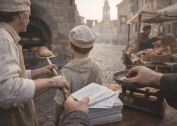 Public Rituals and Everyday Networks in Historic Towns