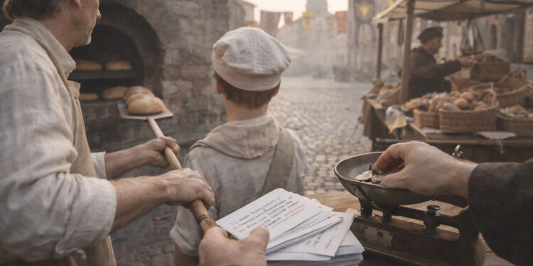 Public Rituals and Everyday Networks in Historic Towns