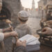 Public Rituals and Everyday Networks in Historic Towns