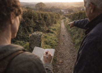 Writing Regions: Everyday Practices and Lasting Landscapes