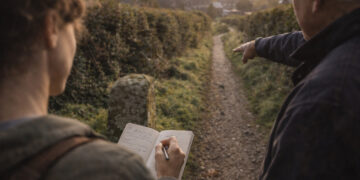 Writing Regions: Everyday Practices and Lasting Landscapes