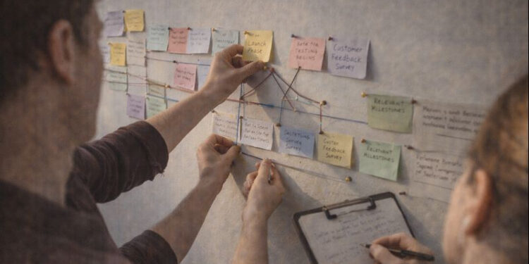 Building Timelines to Highlight Connections and Continuity