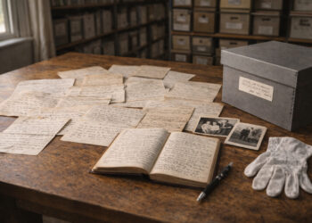 Shaping Memory: Methods for Responsible Biographical Research