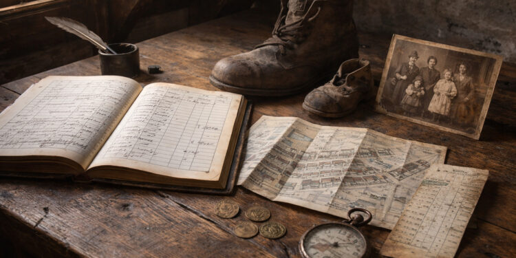 Everyday Lives in Early Industrial Towns Revealed