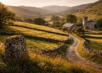 How Local Landscapes Shape Regional Memory and Identity